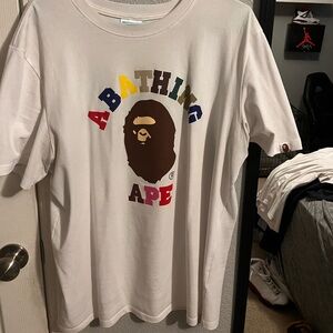Bathing Ape T shirt